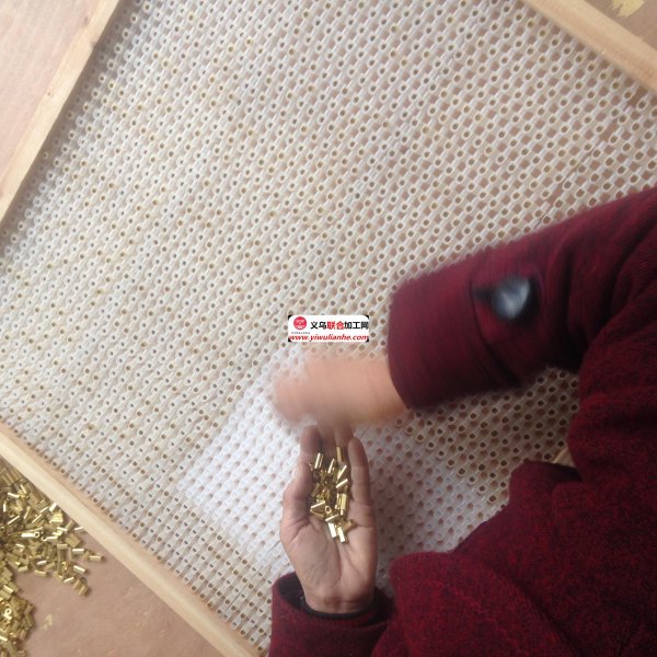 东阳常年大量纯手工活外发【不要押金】