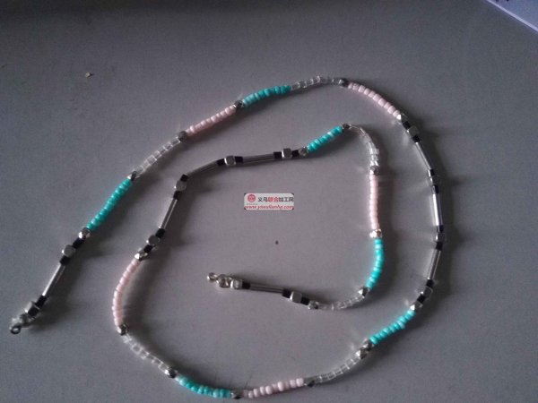 【图】如图项链串珠手工活外发加工-浙江义乌-义乌网