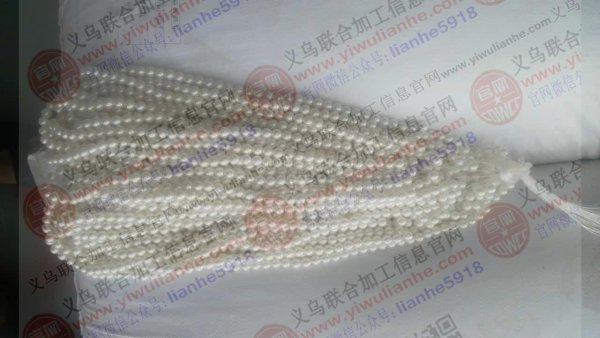 【图】如图简单的串珠子的手工活外发加工-浙江义乌