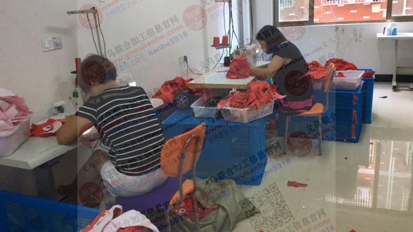 服装加工厂寻找长期合作客户