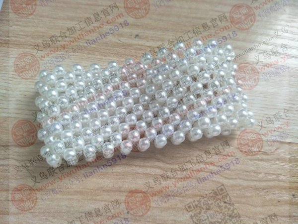 【图】手工活串珠子的手工活外发加工-浙江义乌-义乌