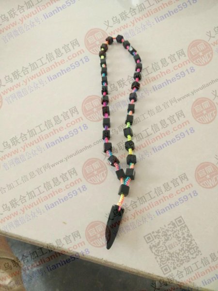专业承接 编织手链 ,串珠, 挂圈 ,包装 手工活加工