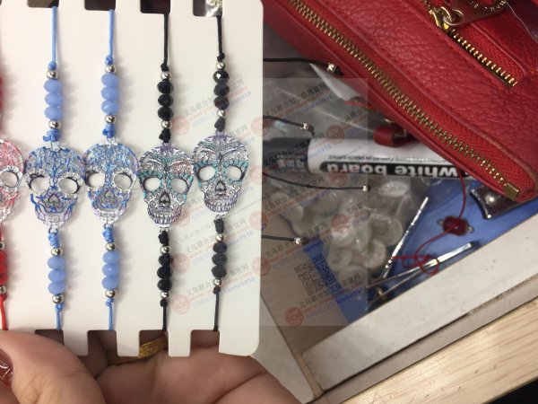 【图】如图玉线穿水晶珠手工活外发-浙江义乌-义乌网