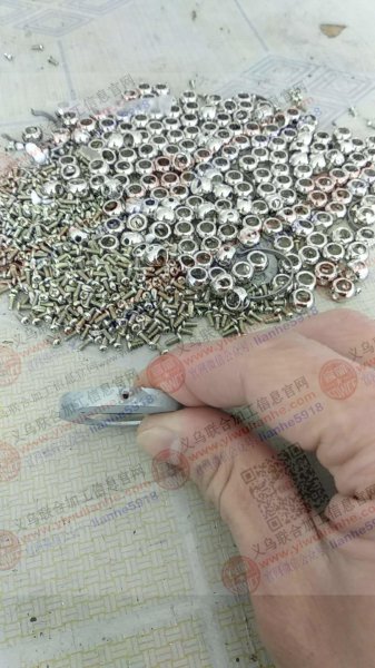 义乌联合加工网 外发加工信息 手工活外发加工 大量简单上螺丝手工活