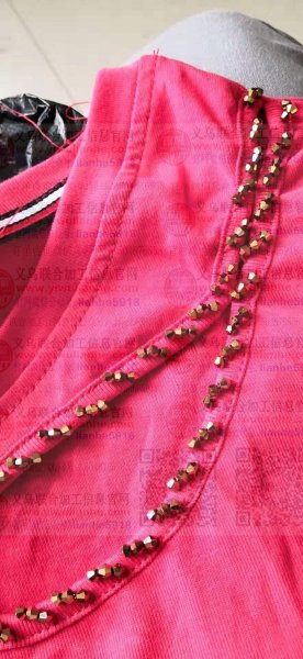【图】寻找手工钉珠的加工厂,有意联系-浙江纯手工活