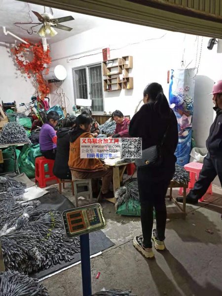 义乌联合加工网 ( 官网 ) 接加工活 承接手工活加工分享  |2020-12-29