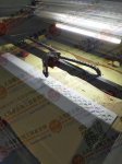 亚克力切割