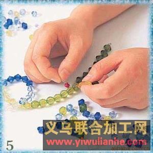 新手如何加入手工活加工行业