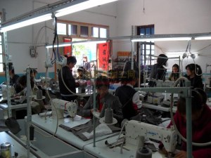  如何在网上找服装外发加工订单