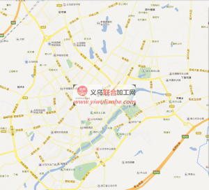 义乌市主城里有哪些小区  义乌联合外发加工网