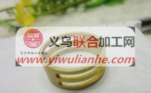 手工活挂圈是什么？什么是挂圈？挂圈怎么做？怎么使用挂圈戒指？