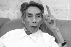 义乌人民不能忘记“改革先锋”老书记谢高华