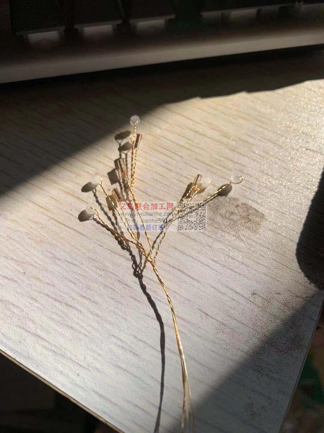 义乌手工活外发加工