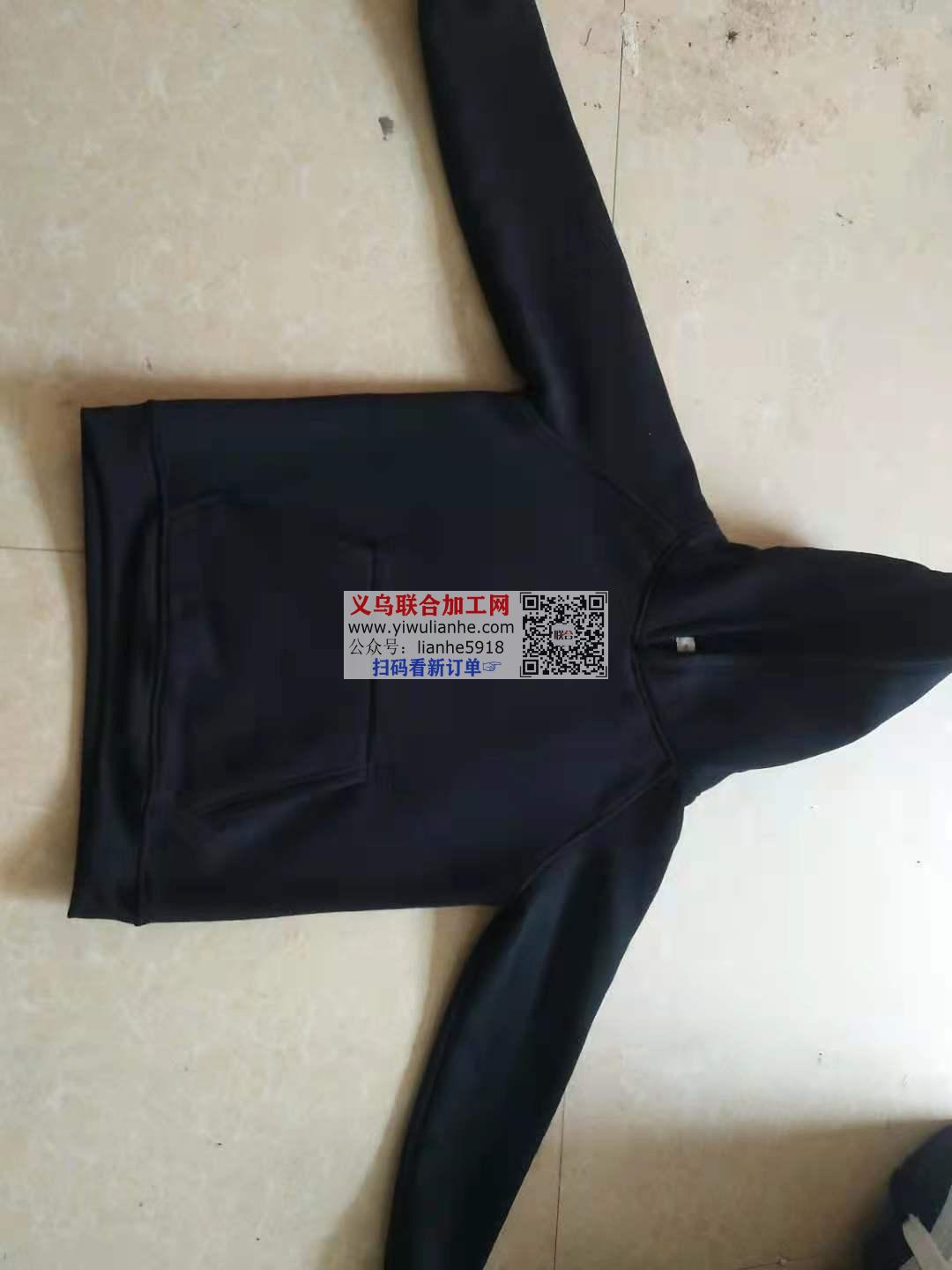 大量卫衣外发