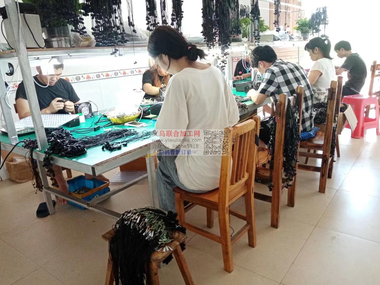 新手做义乌手工活的技巧