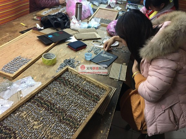 长期承接外发手工活加工