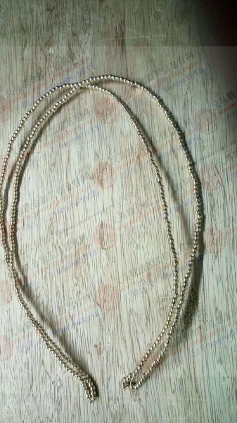 1000000颗ccb珠子串珠手工活外发加工