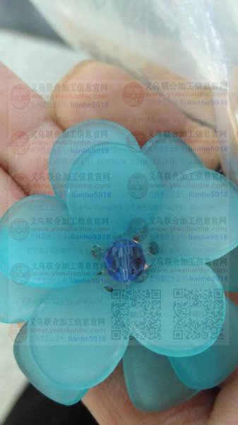 简单穿花瓣编花手工活外发,如图,寻找手工活加工厂,寻找义乌能做编花