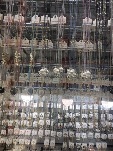 批发市场进货小饰品什么软件可以卖