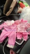 承接各种玩具娃娃衣服，公仔衣服加工。