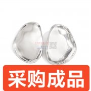 【寻找有版的工厂】有订单，合金耳环订单，