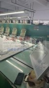 承接电脑绣花加工