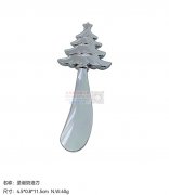 锌合金黄油刀镀铬，要做LFGB食品级测试