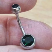 如图不锈钢穿刺饰品订单，如图，鼻钉肚脐钉