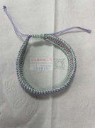 【95万条手工编织手链加工】寻找有经验的