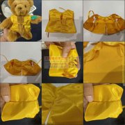 【老板在线等】找一下娃娃服装加工厂，做经