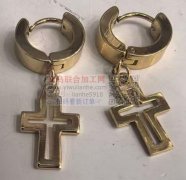 公司有耳环订单，耳扣订单，如图，公司成品