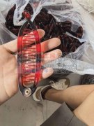 如图，寻找这个发夹的厂家，有的联系我，找