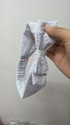 【平车外发】寻找有专业做这种发带的工厂联