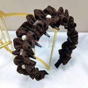 布艺花边发箍订单，如图，寻找这个布艺发箍