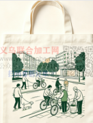 定做帆布袋，如图，手提袋订单，寻找可以定