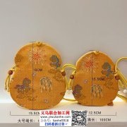 布艺小包订单，如图，寻找能做这个小包的工
