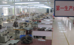 金华白龙桥叶店打造来料加工专业村