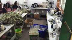 【江苏徐州沛县服装加工厂】外地服装加工厂   外地手工活
