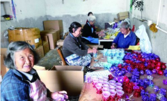 盘点来料加工特点及优点  来料加工手工活哪里有？