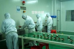 【义乌UV真空镀膜加工厂】莹联电镀加工厂 哪里有电镀加工厂