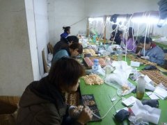 【北苑沈村悦悦点钻加工厂】【义乌点钻加工厂】 饰品点钻