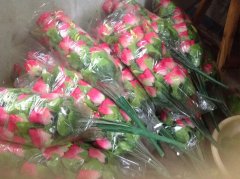 仿真花插花手工活介绍 【简单】仿真花手工活哪里有？