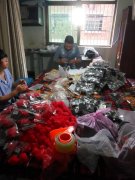 九联手工活加工厂/塔下洲手工活加工厂/义乌承接手工活加工