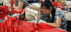 服装加工缝纫平车活怎么报价？服装加工报价平车加工报价