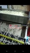 至诚全自动穿珠加工厂，承接加工穿珠，ABS珠子，异型珠，玻璃