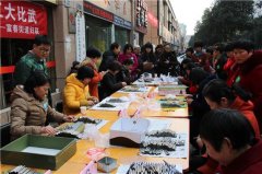 三八妇女节:美丽绽放妇女节，富阳来料加工大比武