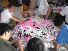 近年来来料加工产业在全国各地发展形势良好/来料加工上联合官网