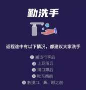 2020春节各大务工人员以及老板返程提醒：保护自己，注意这 