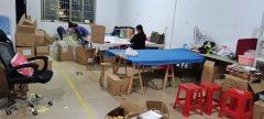 义乌手工活加工厂18757980601本厂专业承接包装，挂圈