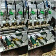 义乌点钻机销售15988590006五周年老品牌自动点钻机销